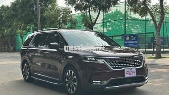 Carnival 2022 signatural 7 ghế siêu đẹp xuất VAT