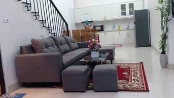 BÁN NHÀ 5 TẦNG – PHỐ TỨ LIÊN, TÂY HỒ – Ô TÔ VÀO NHÀ – 6 PHÒNG NGỦ KHÉP