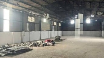 Cho thuê kho xưởng ngoài KCN Bến Lức, Long An, DT : 13.000m2, giá tốt
