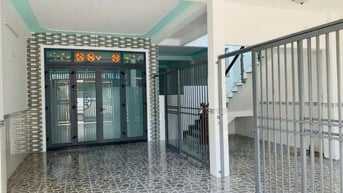 Nhà 2 MẶT HẺM 196M2(7/14 X 24 )3TẦNG 1 MẶT TIỀN KD HẺM 1/ XE TẢI TRÁNH