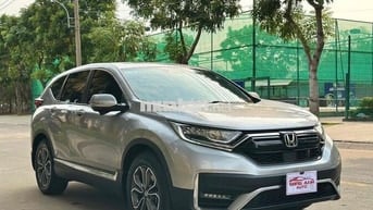 CRV 2021 bản L Sensing lướt 4 vạn siêu đẹp