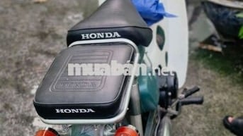 Honda super cub 70 siêu bền