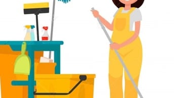 CẦN GẤP NHÂN VIÊN TẠP VỤ QUẦY HÀNG
