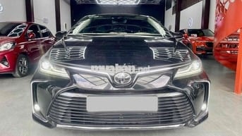 Chỉ 199 triệu sở hữu Corolla Altis 2022 1.8V