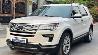 ✅Ford Explorer 2018 2.3L Ecoboost - 89000 km