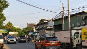 Bán Đất Đường D6 LG 20m KDC Kiến Á Liên Phường Phước Long B TP Thủ Đ