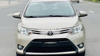 Toyota Vios 2017 1.5 bản E tự động