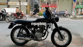 Bán sói hoang Wolf 125