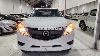 Mazda BT 50 2018 2.2L 4x2 AT - 90000 km. Xe đẹp.