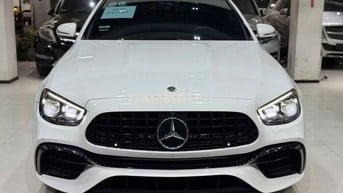 Mercedes Benz E300 2021  - 35000 km