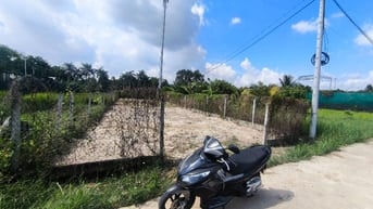 Chủ kẹt cần bán lô đất vườn QH khu dân cư DT 500m2 giá cực tốt 