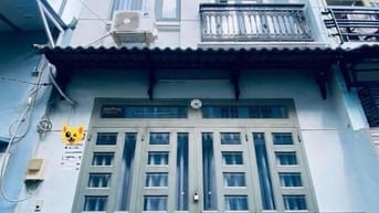Nhà đẹp bán Đ.Bình Thới Q11, vị trí đắc địa, giá hấp dẫn,sổ hồng riêng