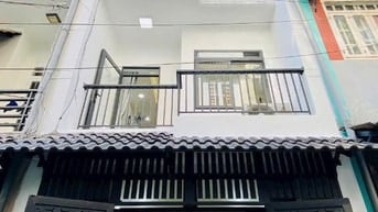 Nhà giá tốt 2tỷ450tr DT 54.3m2 Nguyễn Văn Săng, Tân Sơn Nhì, Tân Phú