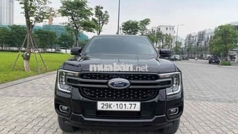 Ford Ranger 2024 XLS 2.0 4X2 AT - 22000 km