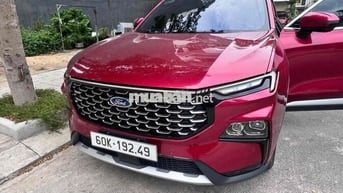 Ford Territory 2022 Titanium - 41000 km