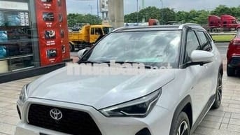 Toyota Yaris Cross - Nhiều quà tặng hấp dẫn