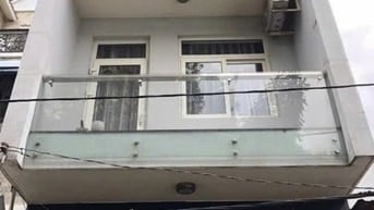 1 Tỷ 850 Có Ngay Nhà Hẻm Đẹp Dương Bá Trạc Q8 – Hẻm 6m/ HĐT 12tr
