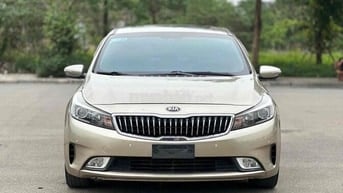 Cerato 2018 một chủ chạy 6,5 vạn rất mới