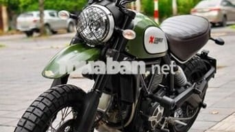 THANH MOTOR Cần bán Ducati Scrambler Enduro 2017