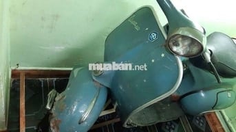 Cần bán xe Vespa cổ 1968, xe bao chính chủ