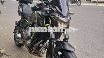 Z650 Full đồ chơi,Pô full cổ Ternino 13tr,Zin 100%