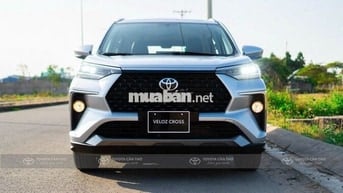 Toyota Veloz - Combo ưu đãi siêu HOT