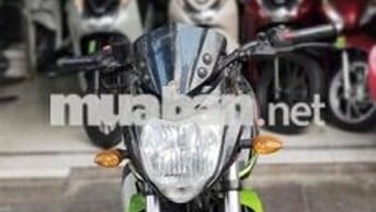 FZ 150 cc. yamaha xanh xe 9 chủ, uỷ quyền