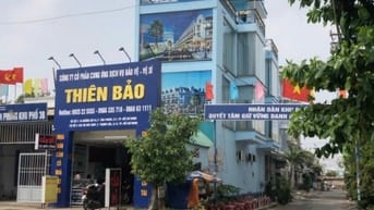víp căn góc 2 mặt tiền hà huy giáp  - ngay gã tư ga 