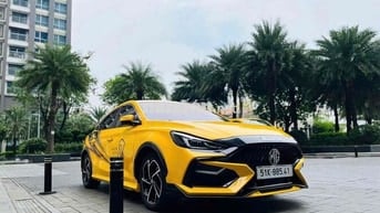 MG MG5 2022 Luxury - 37000 km