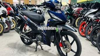 XE MÁYTHANH TÙNG_WAVE RSX FI XANH VÀNH ĐÚC 2024