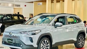 Toyota Corolla Cross - Tặng trước bạ +++