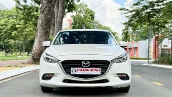 Mazda 3 2018 1.5 AT Sedan - 131.000 km, Facelift