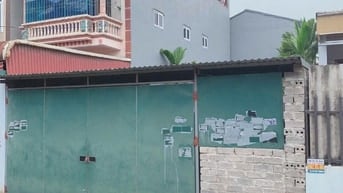 128m quảng bị cách tỉnh lộ 419 chỉ 50m trước mặt là chợ trường học