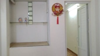 Cho thuê trọ 55m2 tầng 3 làng Ngọc Hà