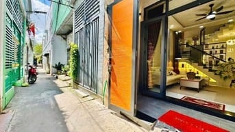 Bán nhà Trần Hưng Đạo Quận 5, sổ hồng riêng, giá tốt đầu tư chỉ 3tỷ 