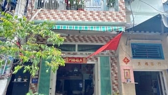 Nhà Liên Khu 10-11. Giáp Tân Phú. 3x12. Trệt Lầu. Hẻm 5m. 3,45 Tỷ