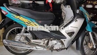 Cần bán chiếc Wave Rs nhật