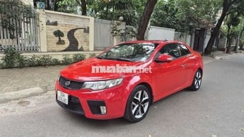 Kia Cerato Koup 2009 nhập hàn 2 cửa