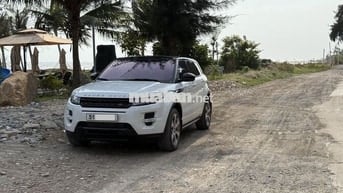 LandRover Range Rover Evoque 2014 Dynamic Trắng