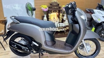 Scoopy hàng bỏ mẫu , giấy Rạch Giá máy zin êm ru