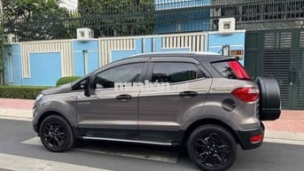 Ford EcoSport 2020 Titanium 1.0 AT - 6000 km