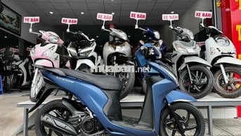VISION 2016. Xanh Nhám - Máy Zin Êm. Chủ Phố RG