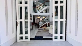 BÁN NHÀ PHỐ-GIÁ CỰC TỐT|đường Tân Mỹ P.Tân Thuận Tây Q7|SHR| DT 55m2