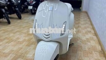 vespa_sprints ! Mix màu justin bieber ! Chính chủ