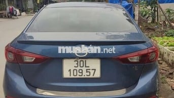 Mazda 3 2018 1.5 AT Sedan - 95000 km