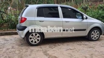 Hyundai Getz 2009 1.1 MT - 27 km