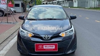 Toyota Vios 2018 1.5E MT - 86000 km. Đẹp keng