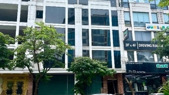 Cho Thuê Nhà Mặt Phố Khúc Thừa Dụ . 