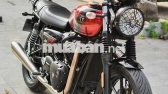 THANH MOTOR Cần bán Triumph Street Twin 900 2024