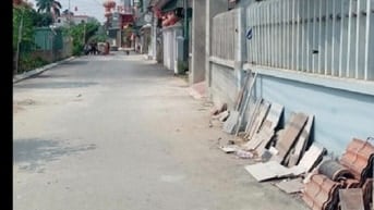 BÁN ĐẤT - VÂN TRÌ - ĐÔNG ANH - 69m - 5.2 tỷ